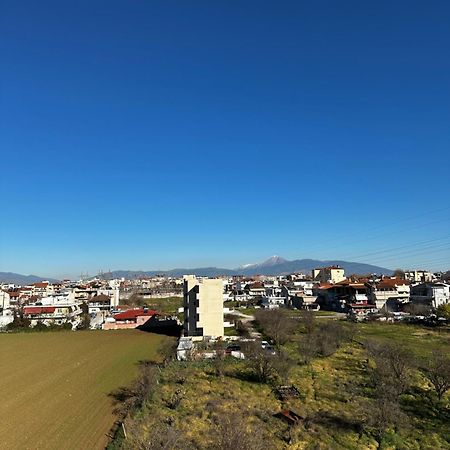 Νεάπολη Apartment Larissa Luaran gambar
