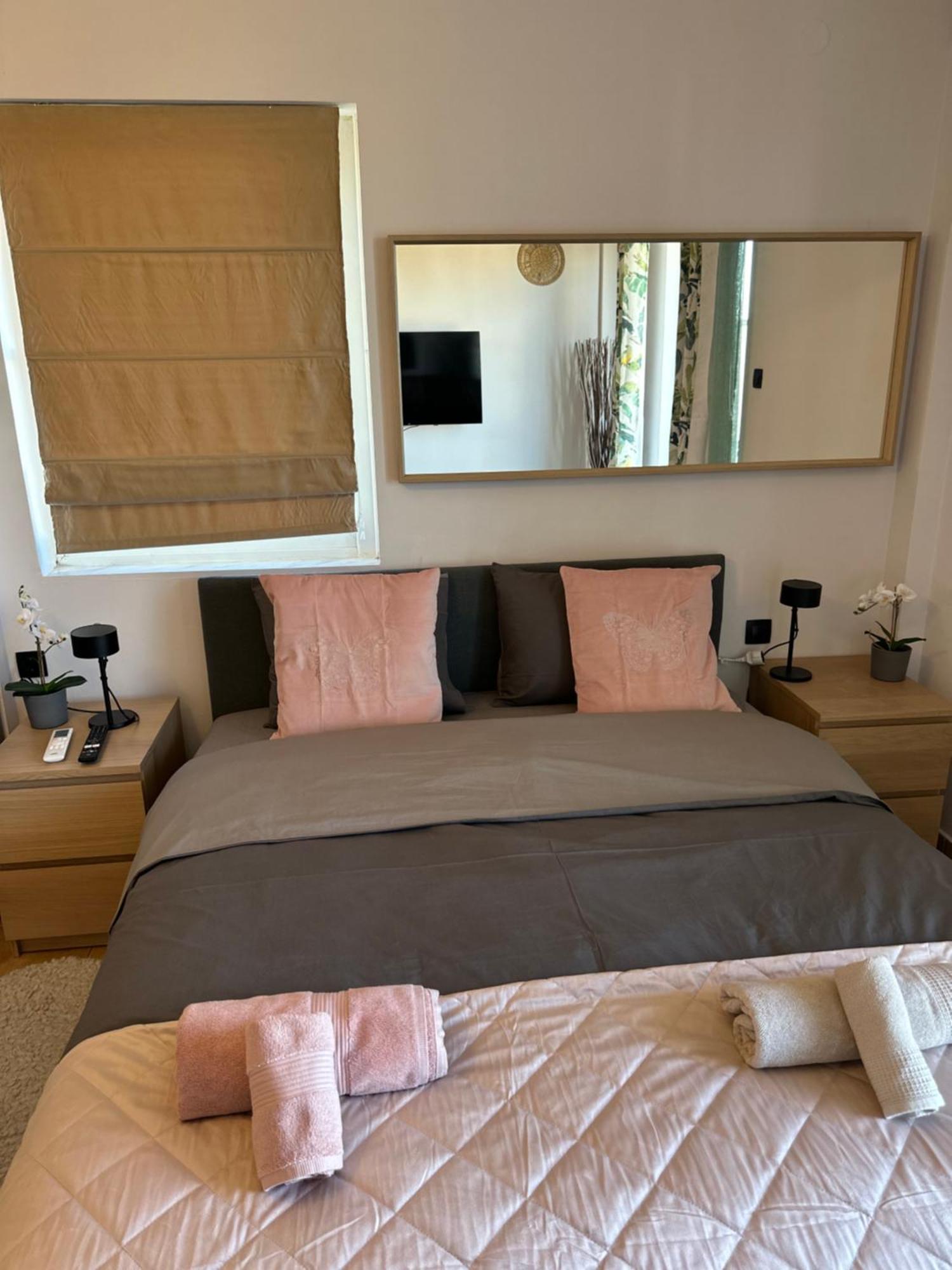 Νεάπολη Apartment Larissa Luaran gambar