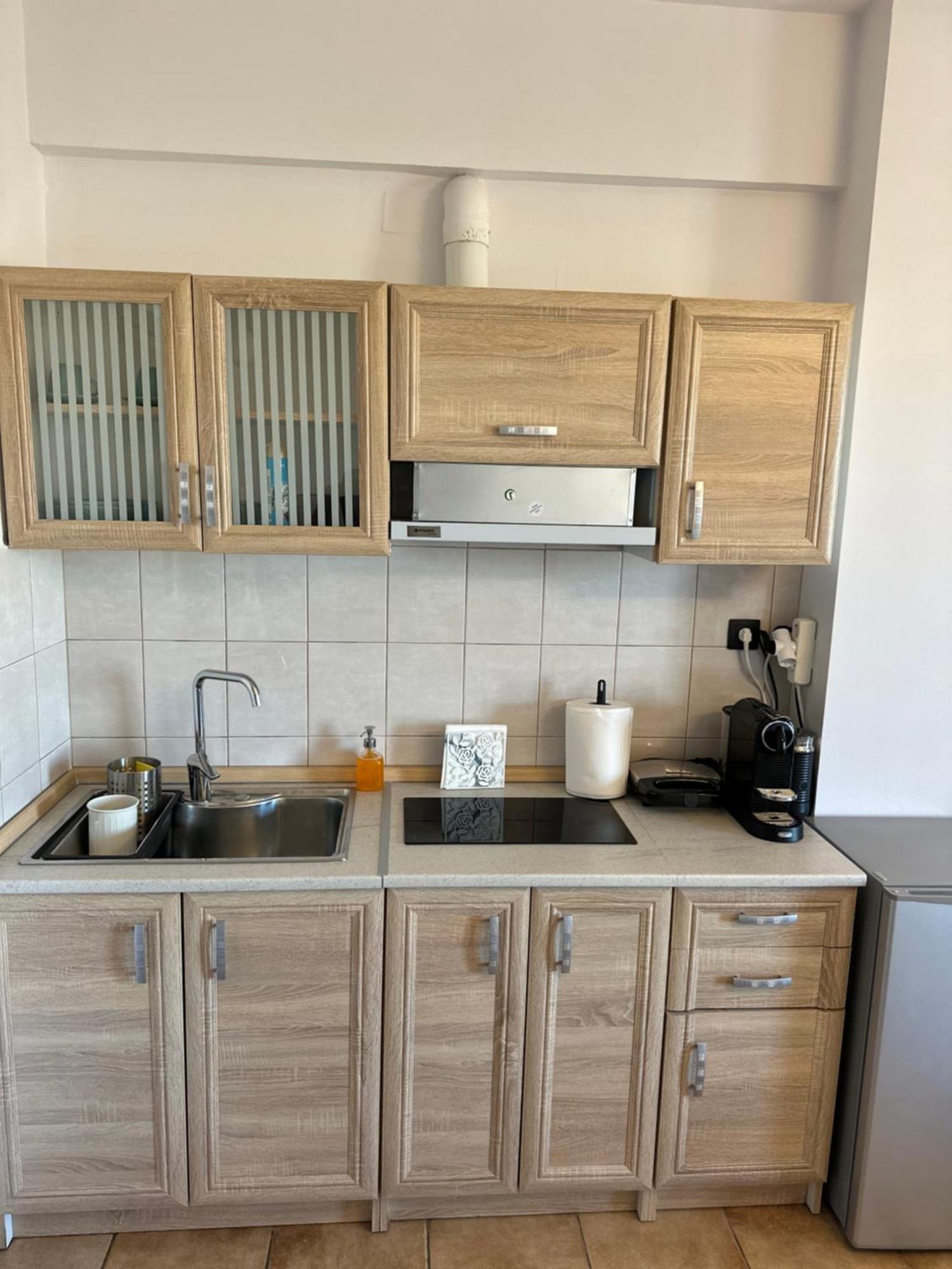 Νεάπολη Apartment Larissa Luaran gambar