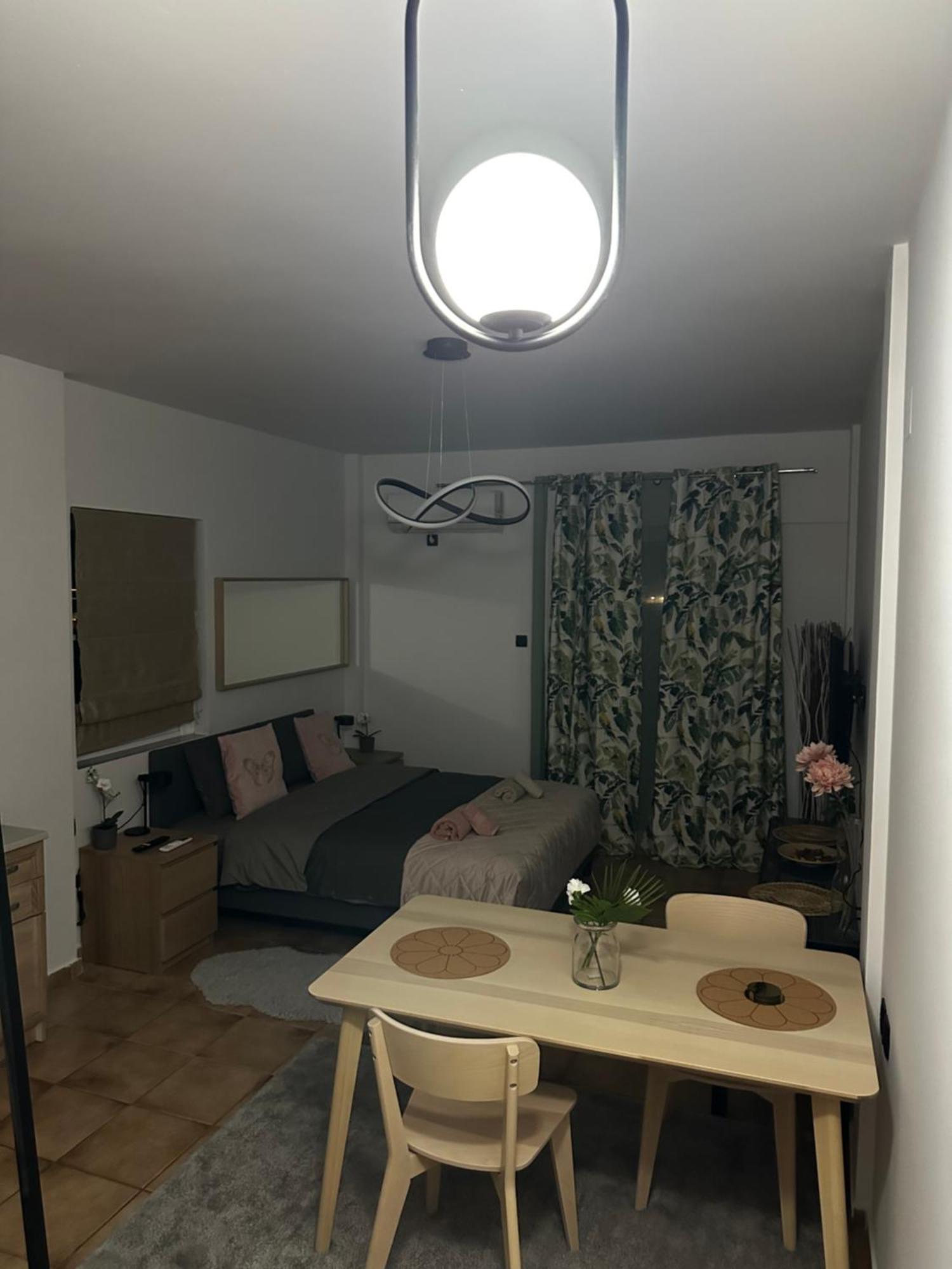Νεάπολη Apartment Larissa Luaran gambar