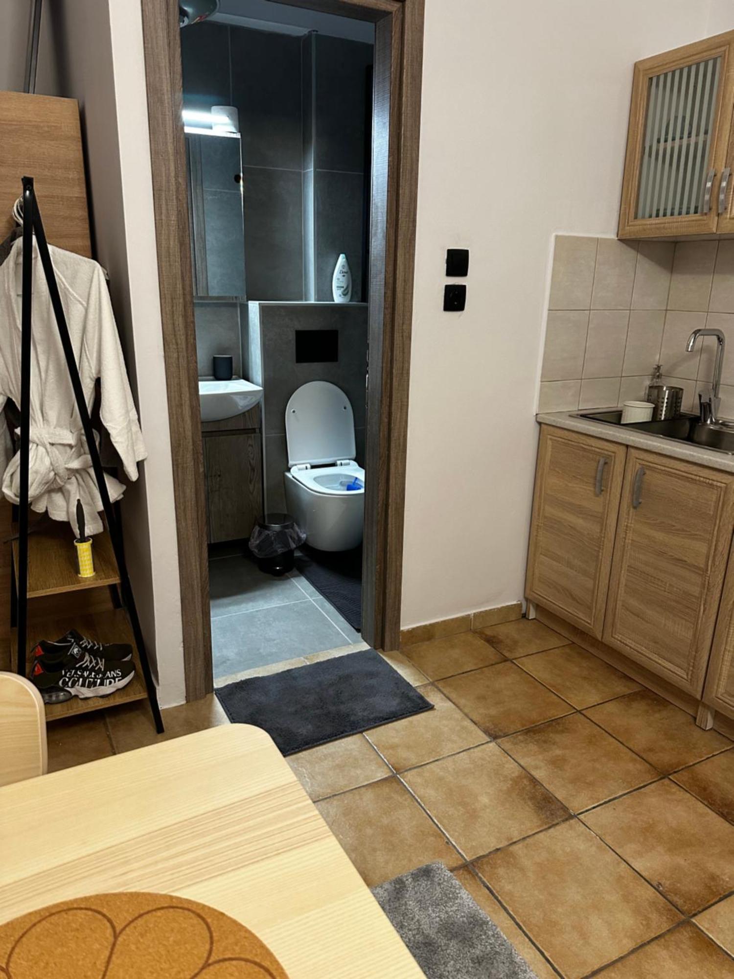 Νεάπολη Apartment Larissa Luaran gambar