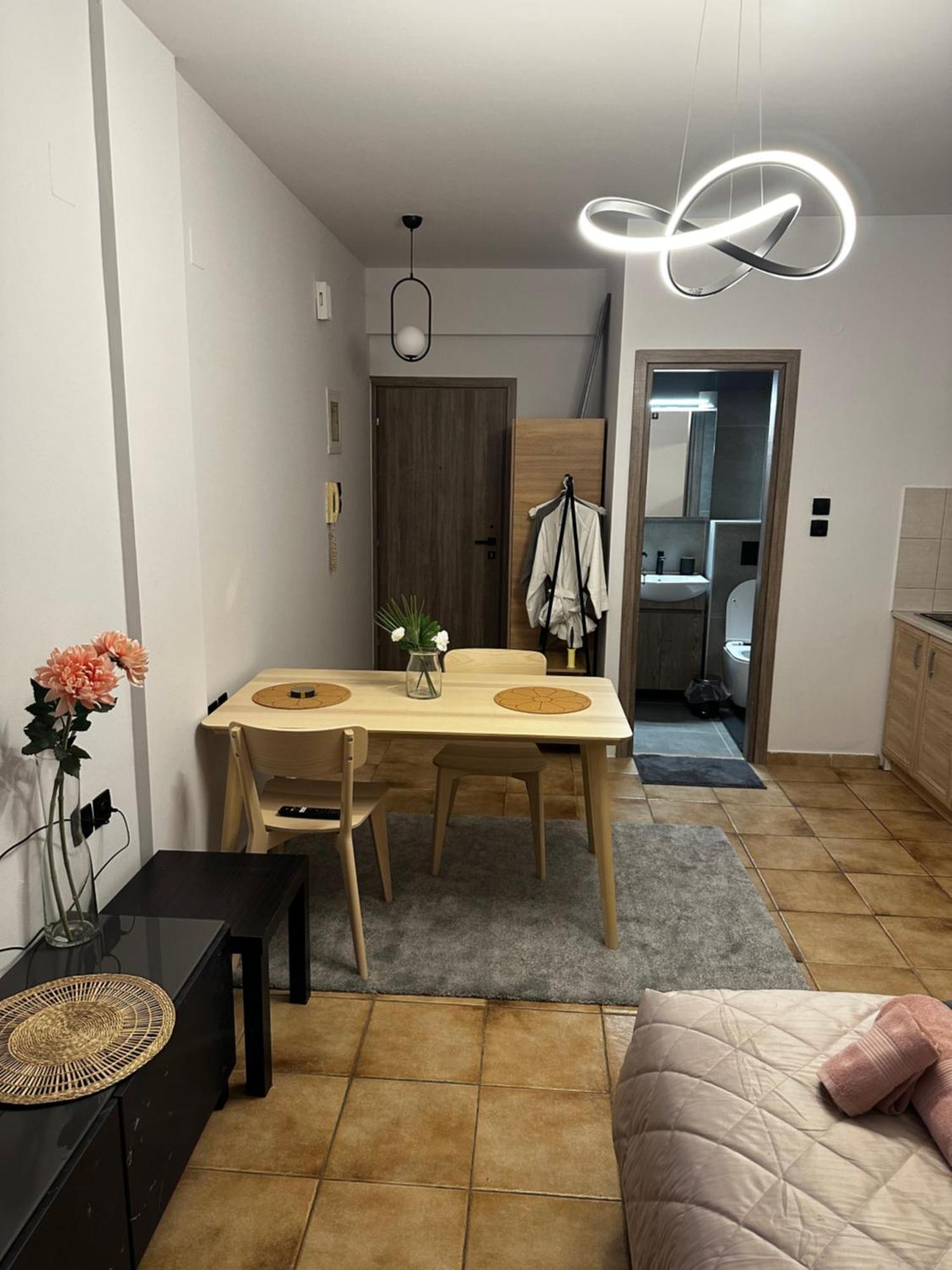 Νεάπολη Apartment Larissa Luaran gambar