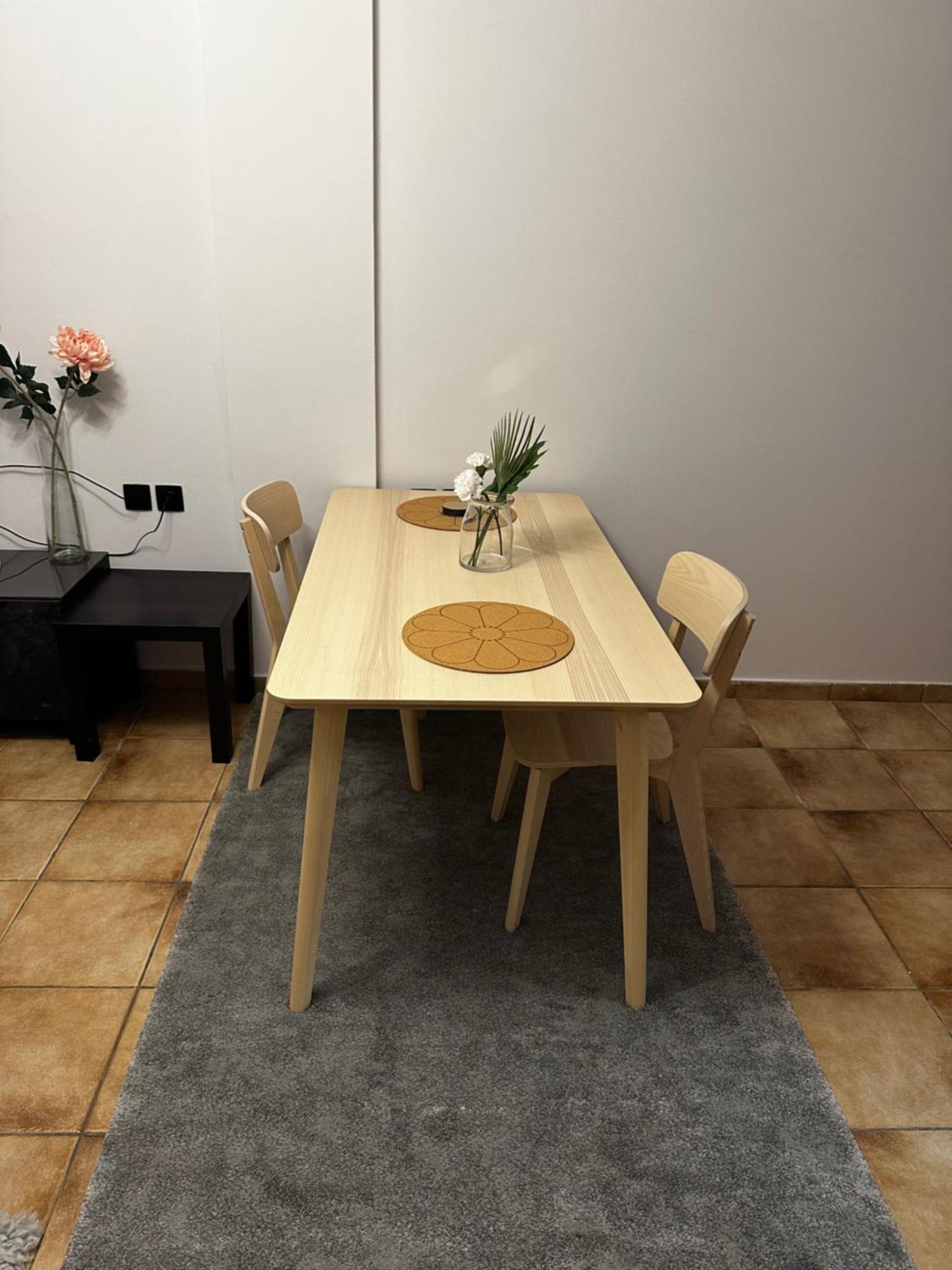 Νεάπολη Apartment Larissa Luaran gambar
